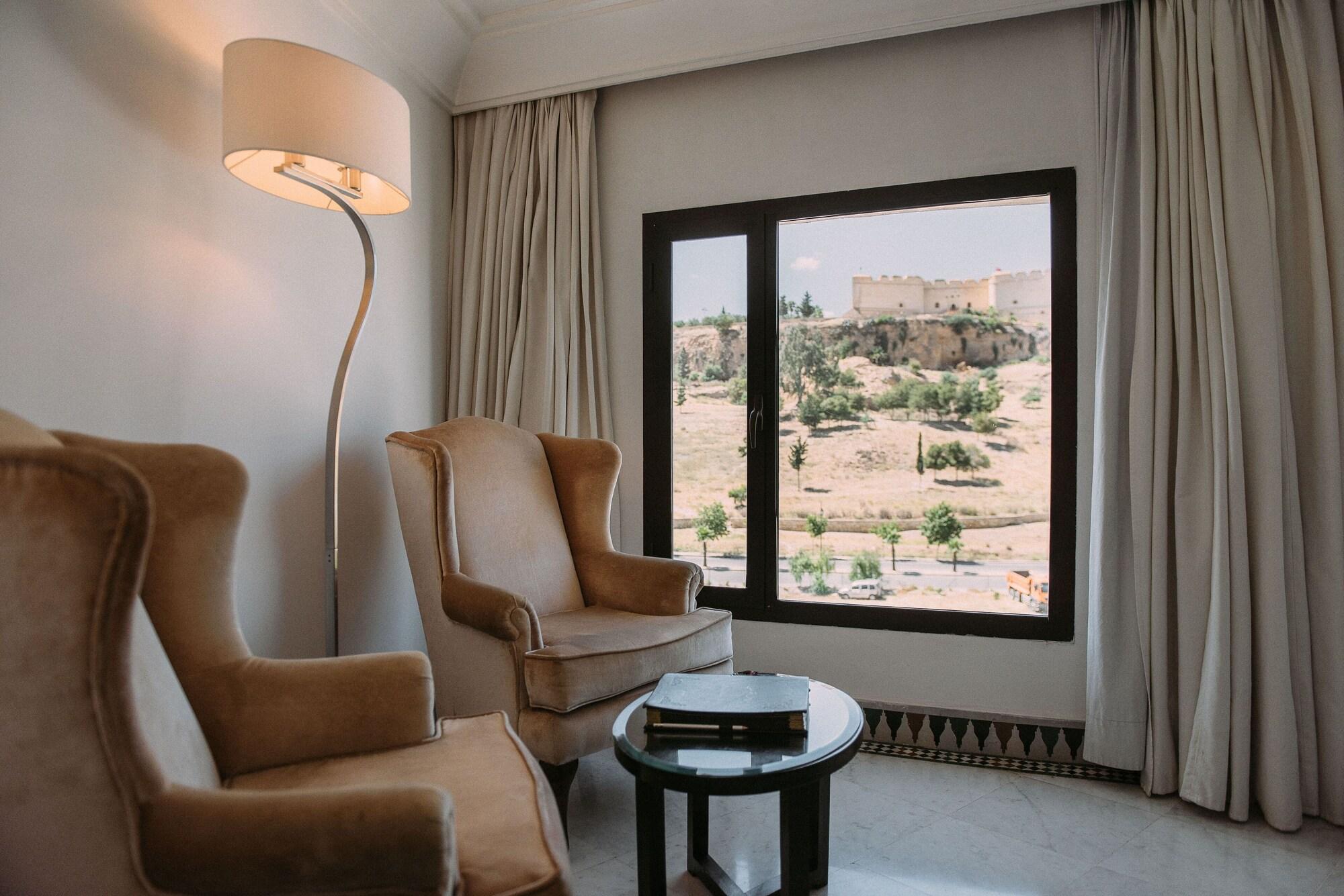 Riad Maison Bleue And Spa Fes Exterior photo