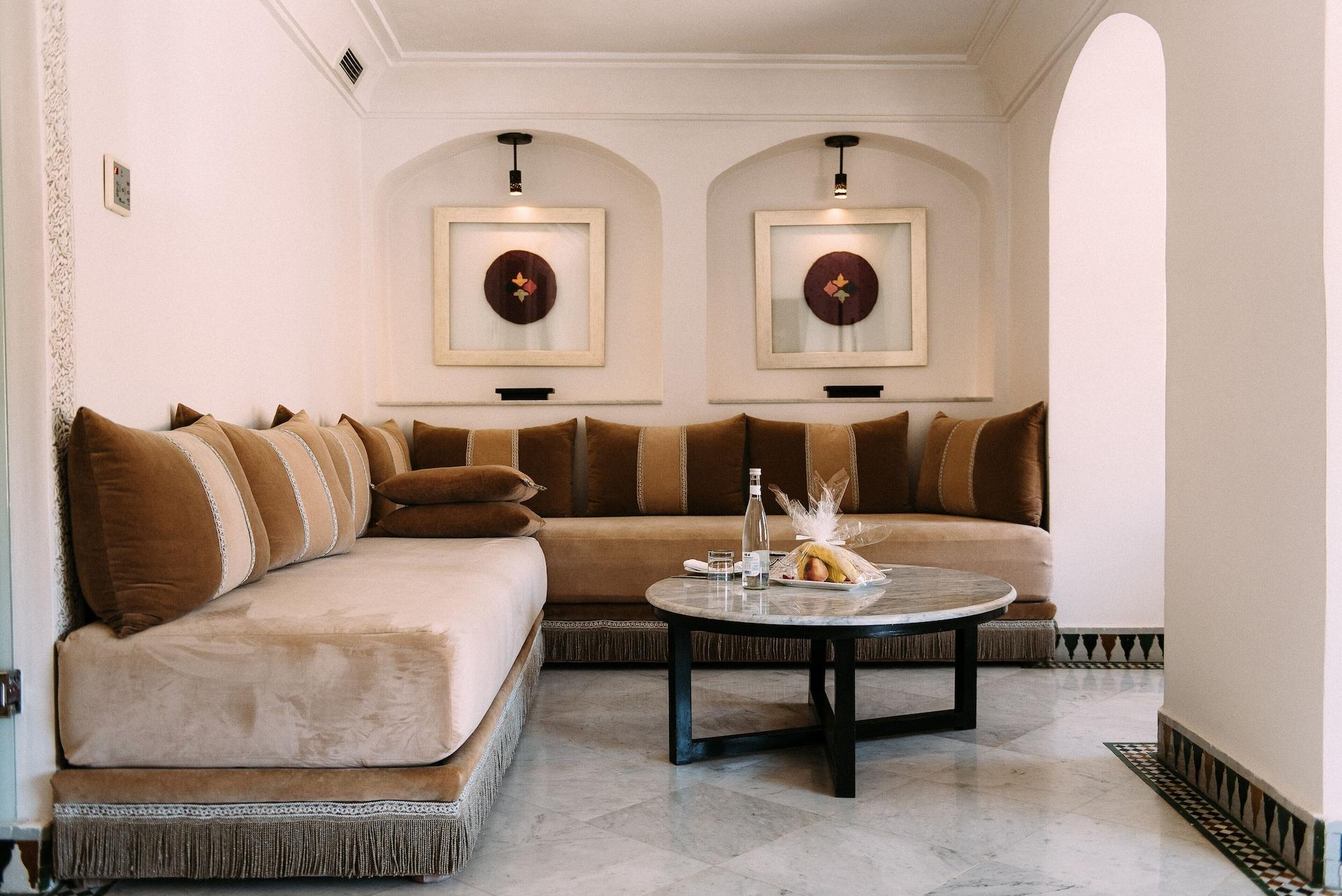 Riad Maison Bleue And Spa Fes Exterior photo